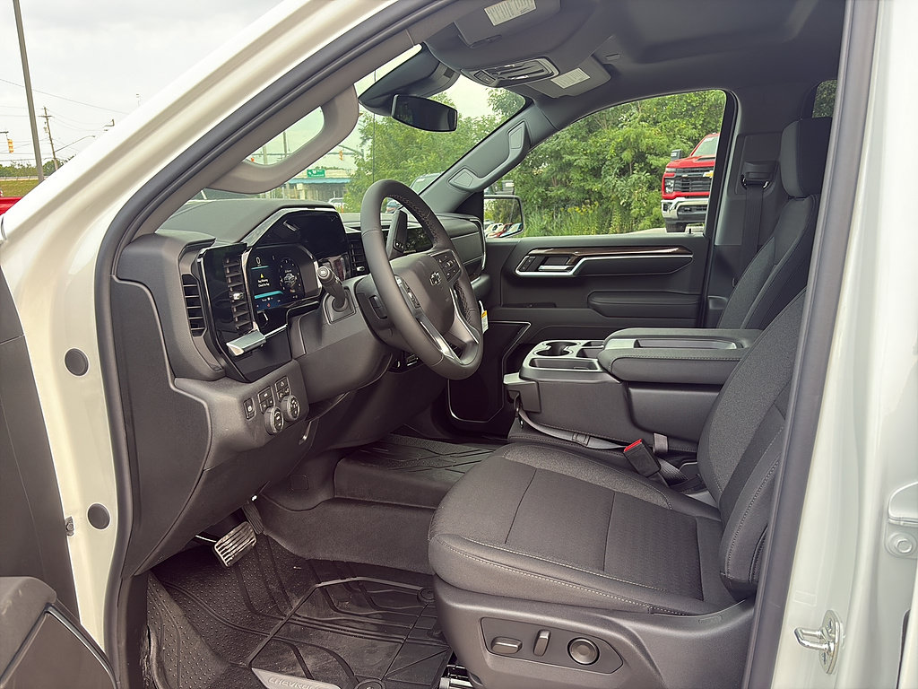 New 2026 Chevrolet Silverado 1500 RST w/ RST Select Package AWD/4WD image 10
