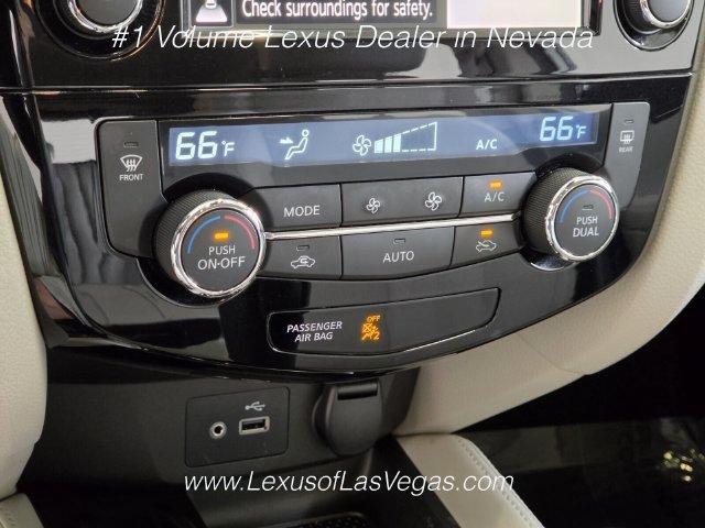 Used 2019 Nissan Rogue Sport SL w/ Premium Package AWD/4WD image 37