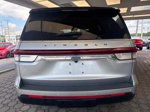 Used 2023 Lincoln Navigator Black Label AWD/4WD image 6