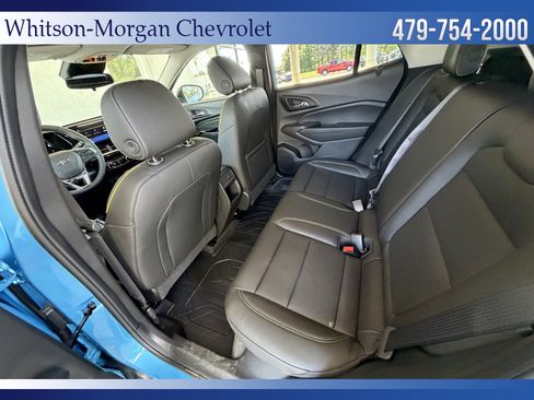 New 2026 Chevrolet Trax ACTIV w/ Driver Confidence Package FWD image 33