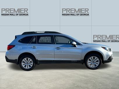 Used 2018 Subaru Outback 2.5i Premium