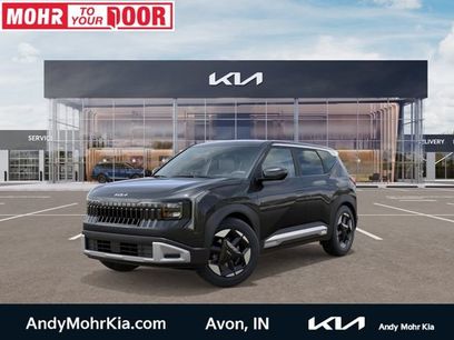 New 2027 Kia Seltos S
