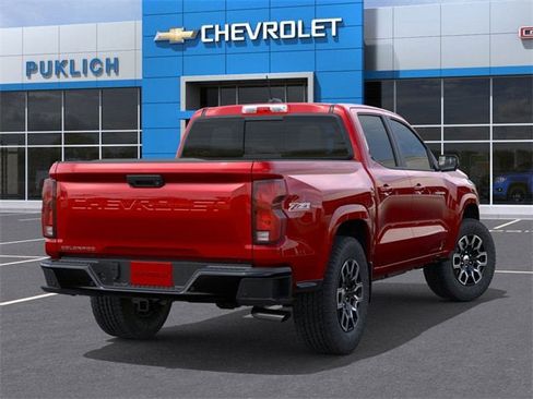 New 2026 Chevrolet Colorado Z71 w/ Technology Package image 4