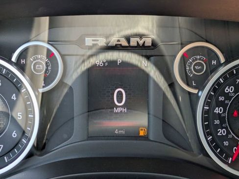 New 2025 RAM 1500 Lone Star RWD image 28