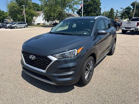 Used 2019 Hyundai Tucson SEL AWD/4WD image 2