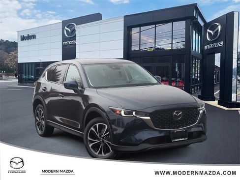Certified 2023 MAZDA CX-5 AWD 2.5 S w/ Premium Package image 1
