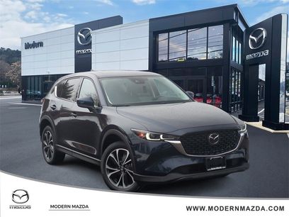 Certified 2023 MAZDA CX-5 AWD 2.5 S w/ Premium Package