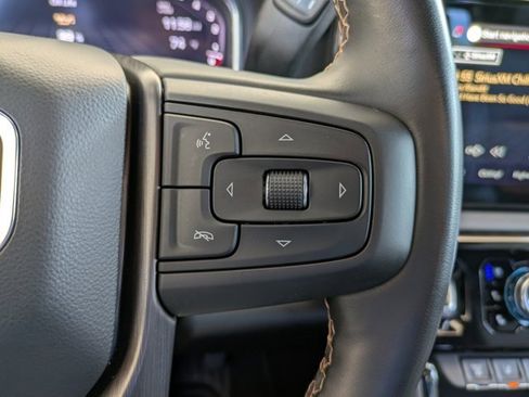 Used 2025 GMC Sierra 3500 AT4 image 23