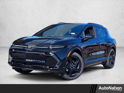 New 2026 Chevrolet Equinox EV RS