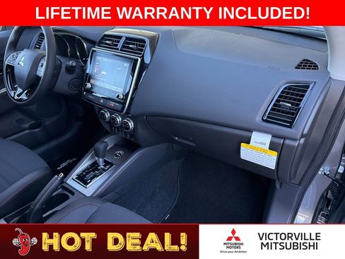 New 2026 Mitsubishi Outlander Sport SE image 20