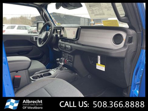 New 2026 Jeep Gladiator Willys image 15