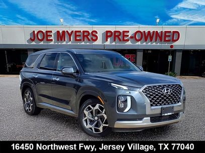 Used 2022 Hyundai Palisade Calligraphy