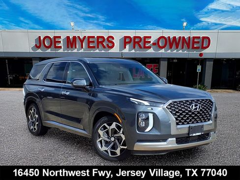 Used 2022 Hyundai Palisade Calligraphy FWD image 1