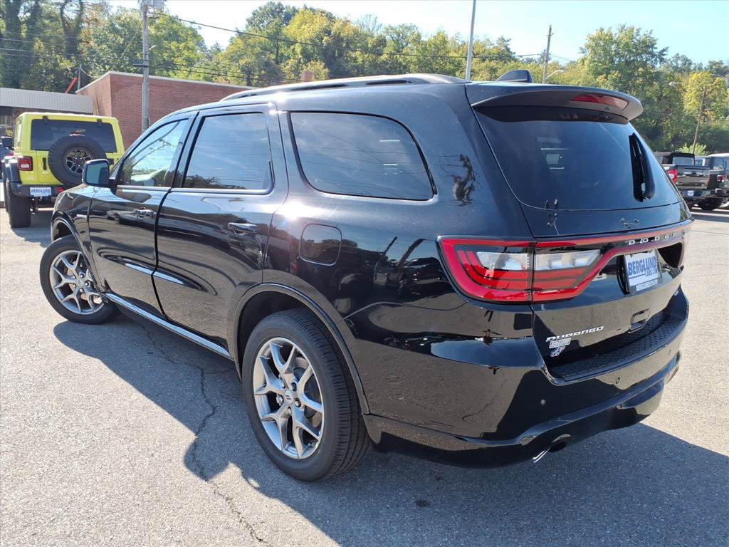 New 2027 Dodge Durango GT AWD/4WD image 6