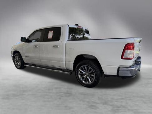 Used 2023 RAM 1500 Big Horn w/ Trailer Tow Group RWD image 4