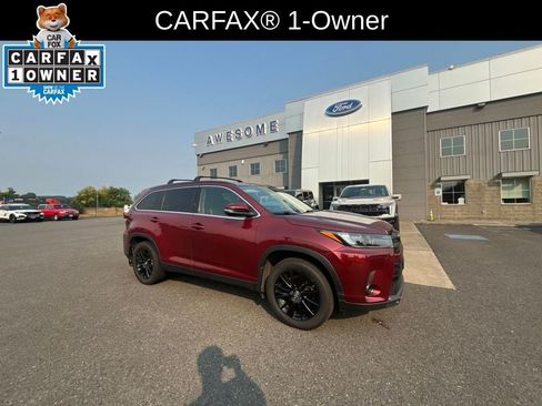 Used 2019 Toyota Highlander SE AWD/4WD image 5