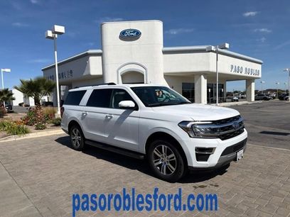 Used 2024 Ford Expedition Max Limited