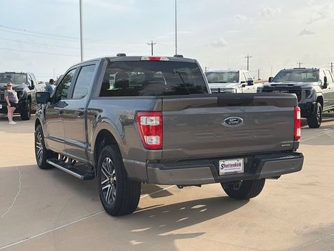 Used 2023 Ford F150 XL w/ STX Appearance Package RWD image 7