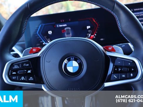 Used 2025 BMW M3 Competition image 39