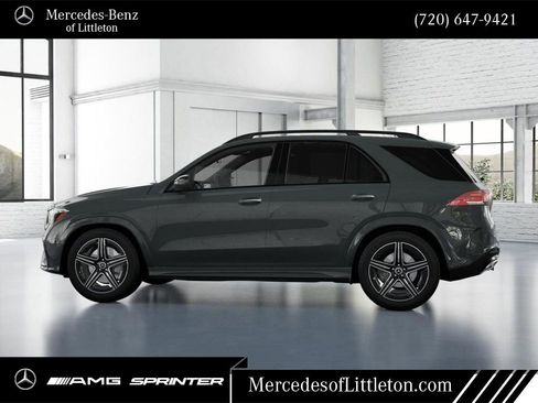 New 2026 Mercedes-Benz GLE 350 GLE 350 image 33