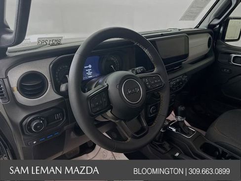 Used 2024 Jeep Wrangler Sport S 4xe w/ Convenience Group image 9