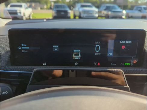 New 2025 Ford Mustang Mach-E Premium image 16