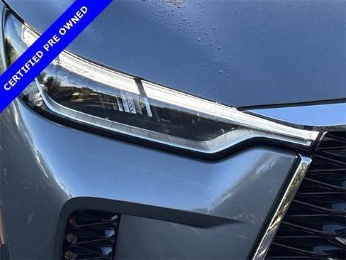 Certified 2025 INFINITI QX60 Luxe image 18