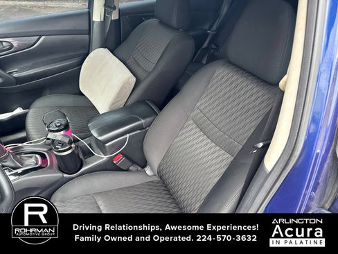 Used 2020 Nissan Rogue S AWD/4WD image 8