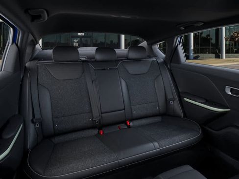 New 2025 Kia K4 GT-Line w/ GT-Line Sunroof Package image 16