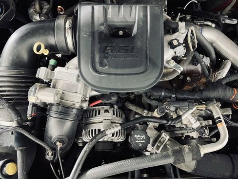 Used 2013 GMC Sierra 3500 SLT image 7