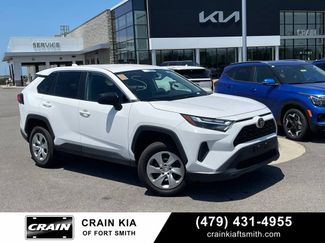 Used 2023 Toyota RAV4 LE FWD video 1