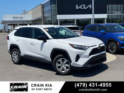 Used 2023 Toyota RAV4 LE