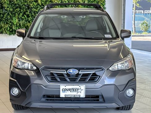 Used 2021 Subaru Crosstrek 2.5i Sport w/ Popular Package #2B AWD/4WD image 9