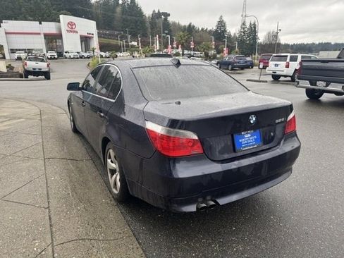 Used 2005 BMW 525i 525i image 9