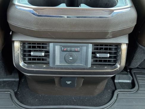 Certified 2025 Ford F150 King Ranch w/ FX4 Off-Road Package AWD/4WD image 30