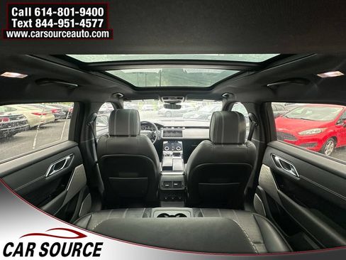 Used 2018 Land Rover Range Rover Velar R-Dynamic HSE AWD/4WD image 27