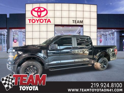 Used 2024 Ford F150 STX w/ Equipment Group 201A FX4 image 1