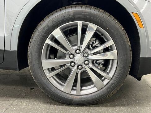 New 2025 Cadillac XT5 Premium Luxury w/ Technology Package image 11