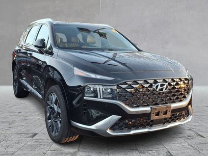 Used 2022 Hyundai Santa Fe Calligraphy