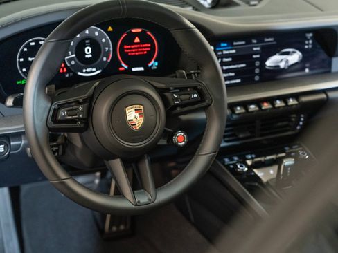 Certified 2025 Porsche 911 Carrera S RWD image 15