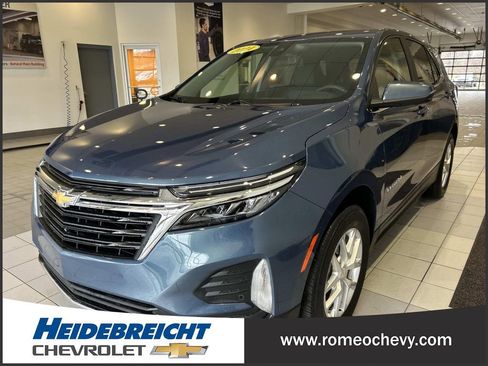 Certified 2024 Chevrolet Equinox LT image 6