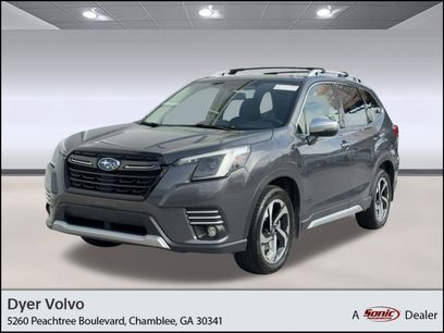 Used 2022 Subaru Forester Touring