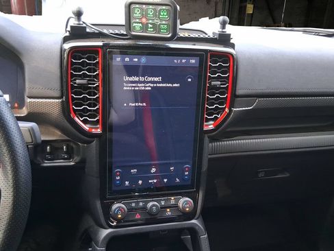 Certified 2025 Ford Ranger Raptor AWD/4WD image 20