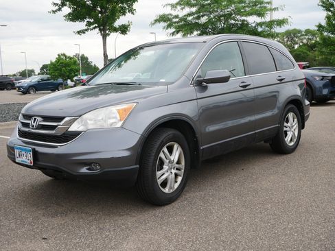 Used 2011 Honda CR-V EX-L image 2