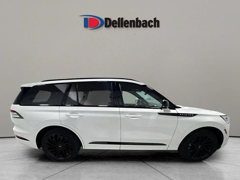 Used 2024 Lincoln Aviator Black Label w/ Jet Package AWD/4WD image 6