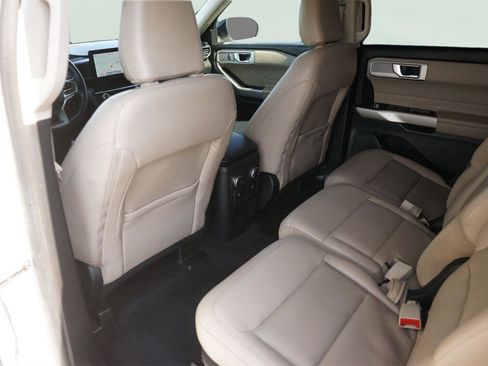 Used 2021 Ford Explorer Limited w/ Equipment Group 301A RWD image 11