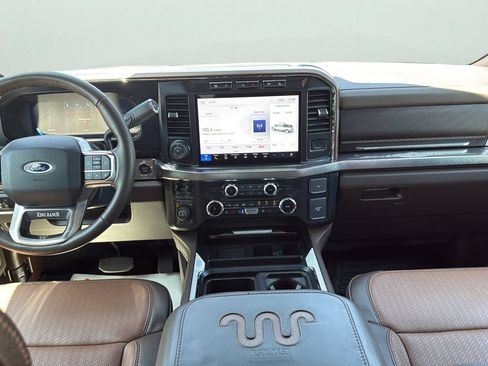 Used 2024 Ford F250 King Ranch w/ Tremor Off-Road Package AWD/4WD image 22