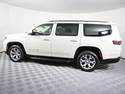 Used 2022 Jeep Wagoneer Series II