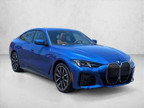 New 2026 BMW i4 eDrive40 w/ M Sport Package RWD image 4