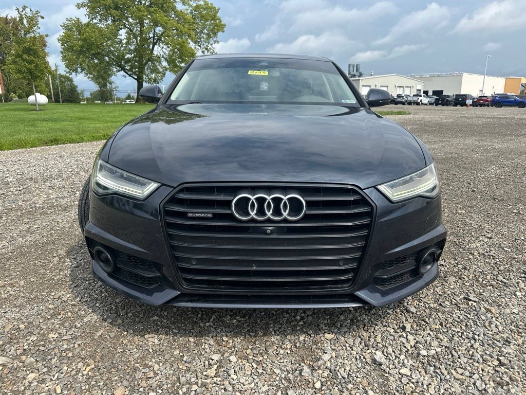 Used 2017 Audi A6 3.0T Premium Plus w/ Driver Assistance Package AWD/4WD image 2